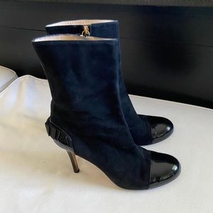 Kate Spade Kady Suede Leather Boot
